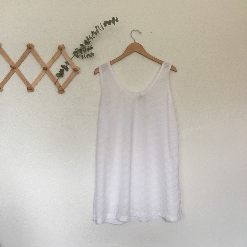 🎈VTG Linen Sundress